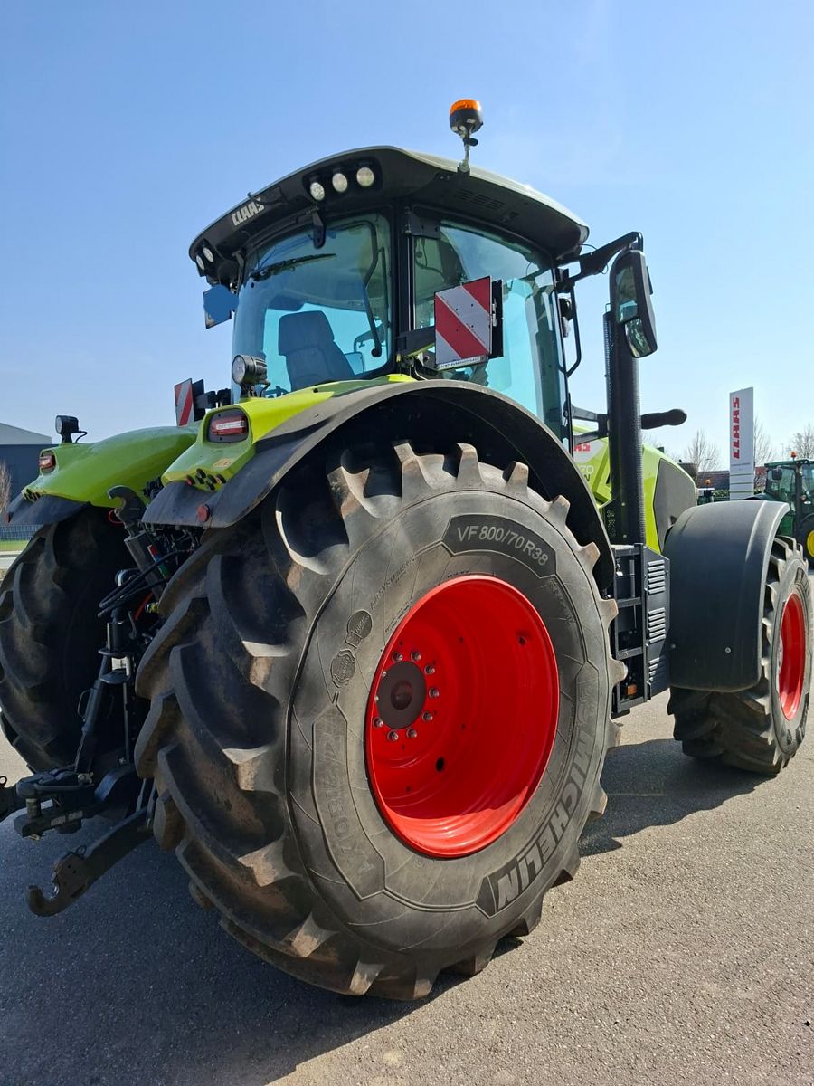 Claas Axion 870 CMATIC CEBIS 3