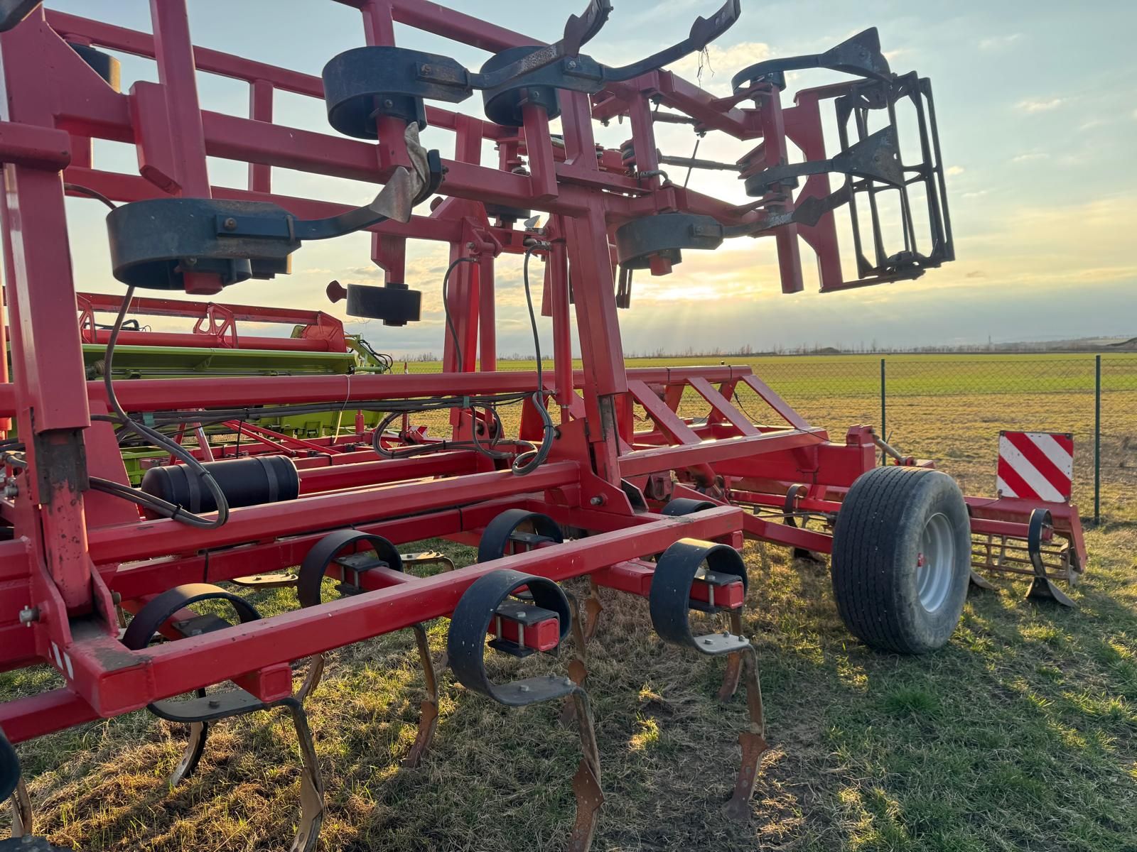 Agri Farm Schwergrubber 4,5 m  3