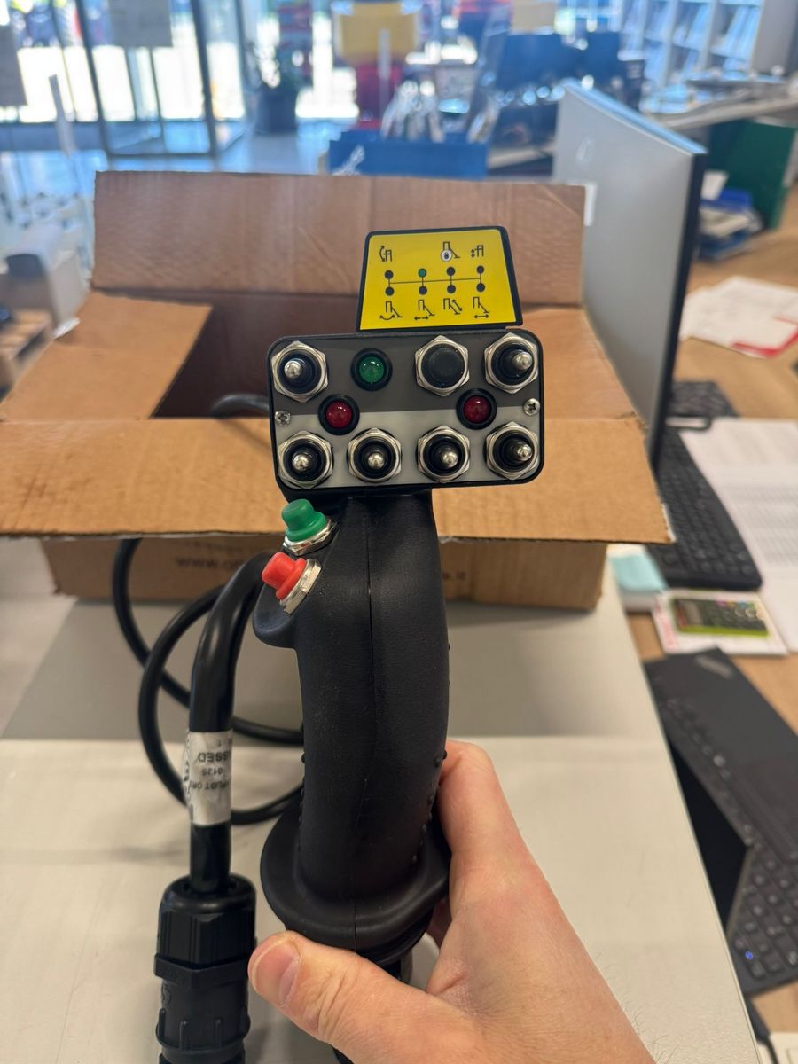 Orizzonti PMD Vario  2