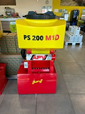 APV PS 200 D elektr. Gebläse 