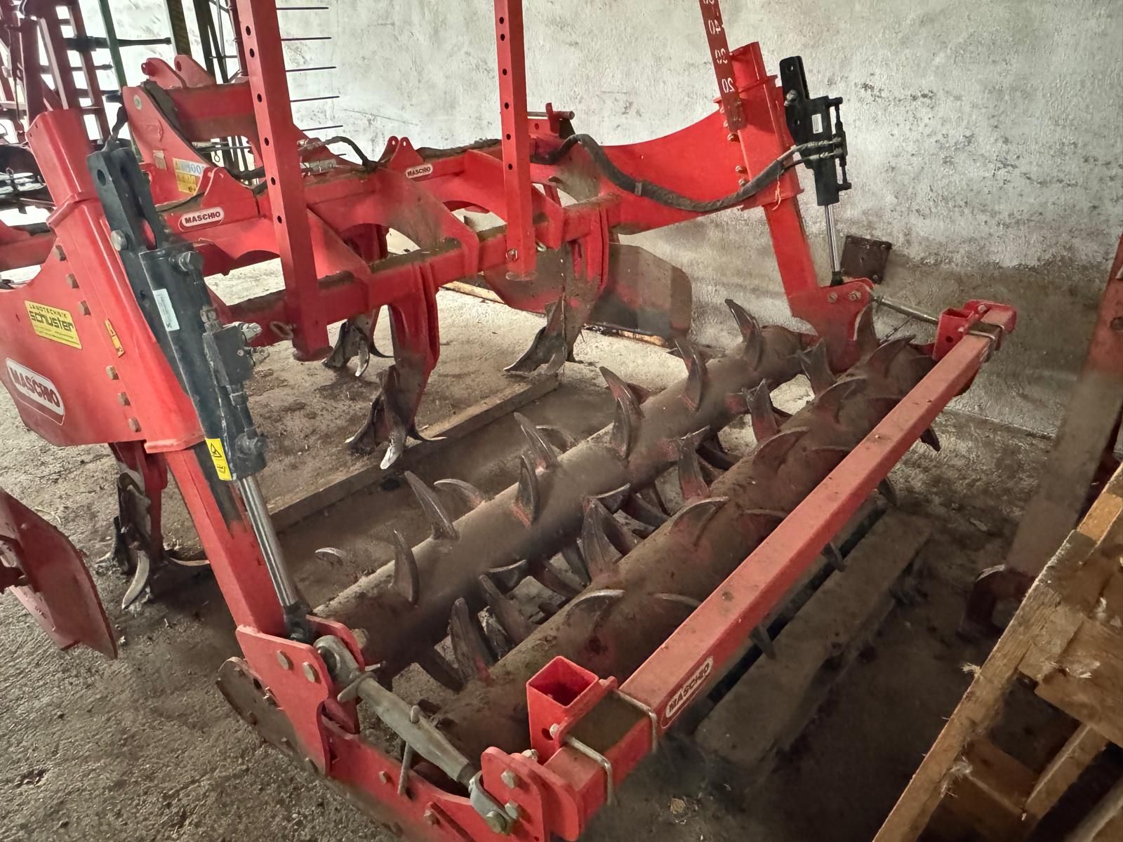 Maschio Attila 250 3