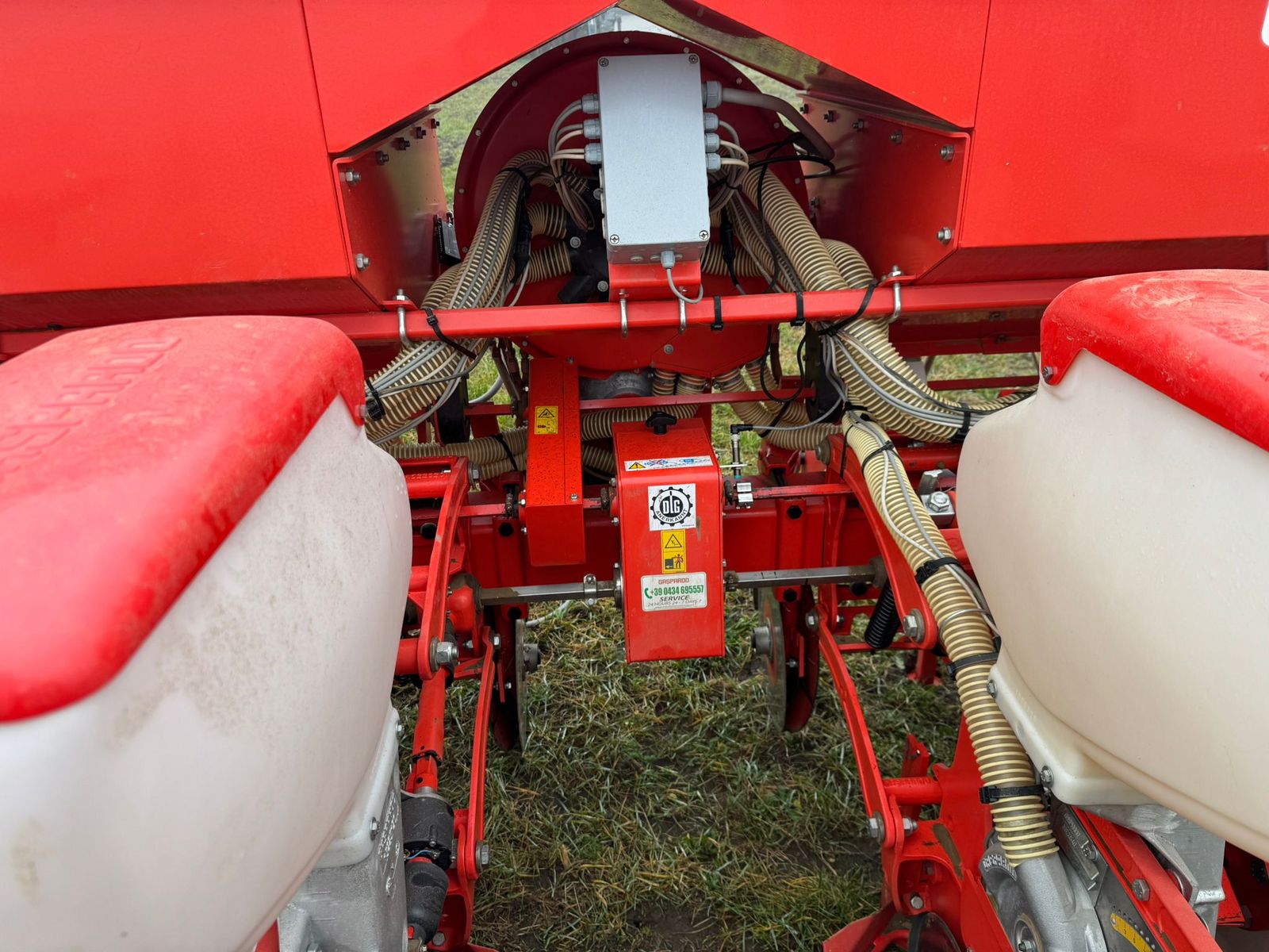 Gaspardo MTE R 300 2