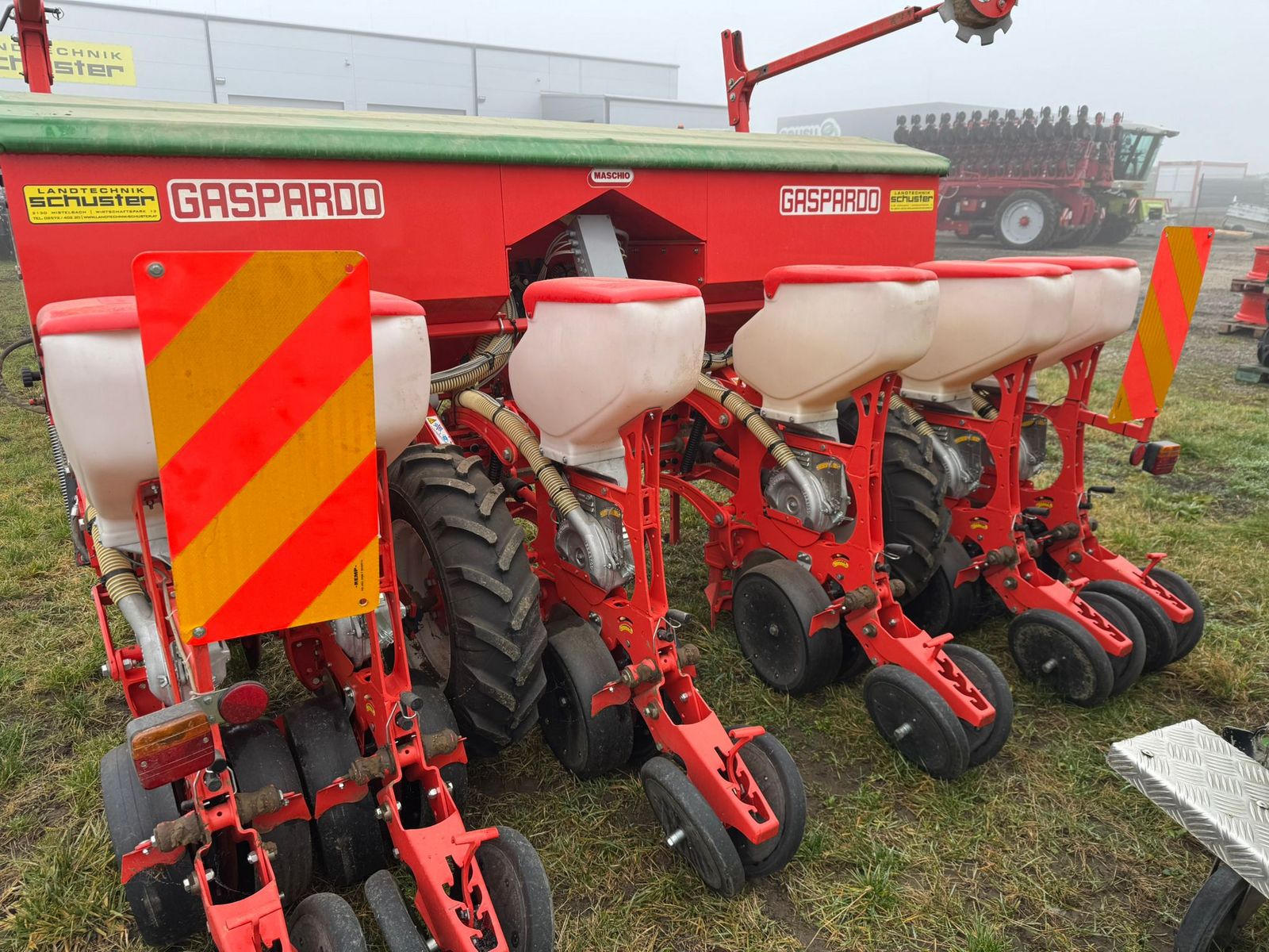 Gaspardo MTE R 300 3