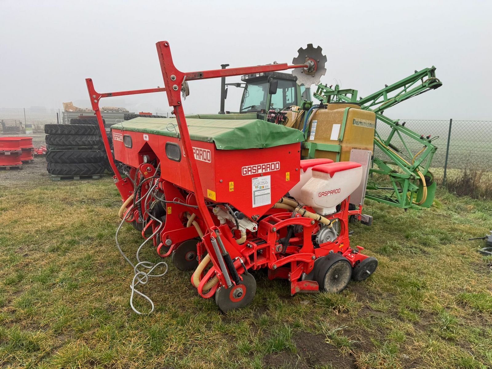 Gaspardo MTE R 300 1