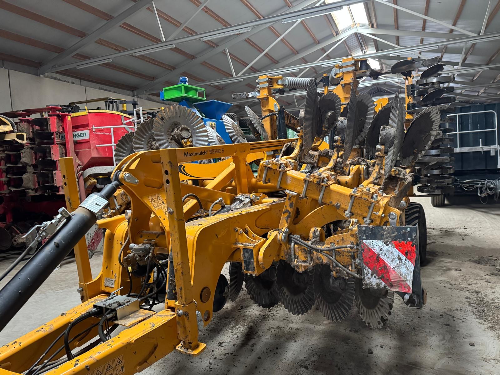 Agrisem Maximulch Serie 5 3