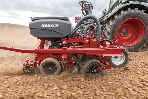 Horsch Maestro 12RV + Fronttank FR