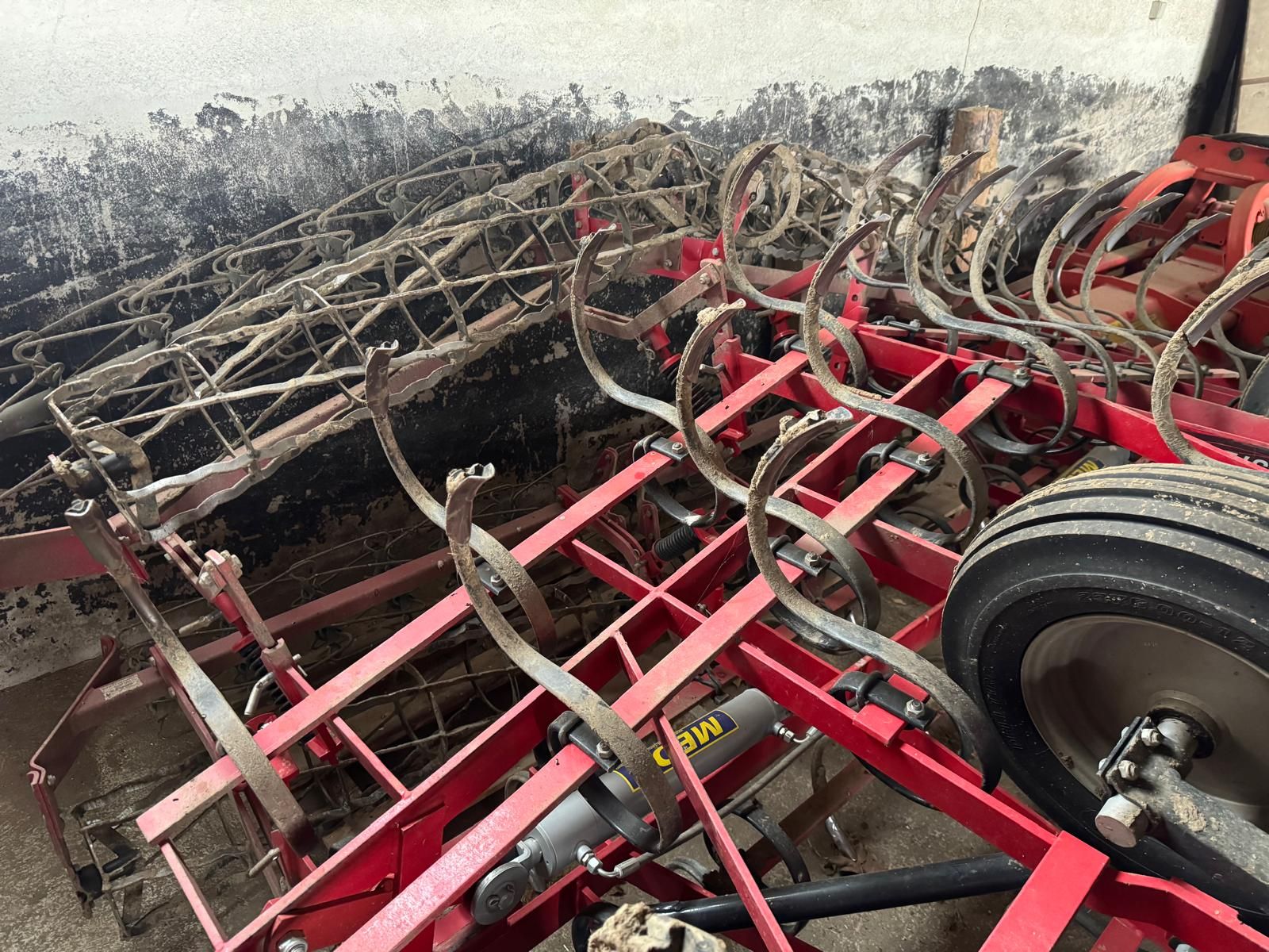 Kongskilde Kongskilde Vibromaster SGC 59 2