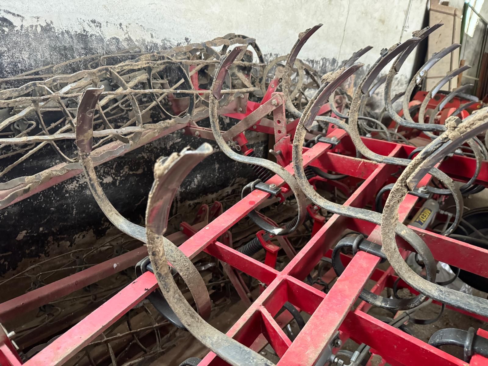 Kongskilde Kongskilde Vibromaster SGC 59 3