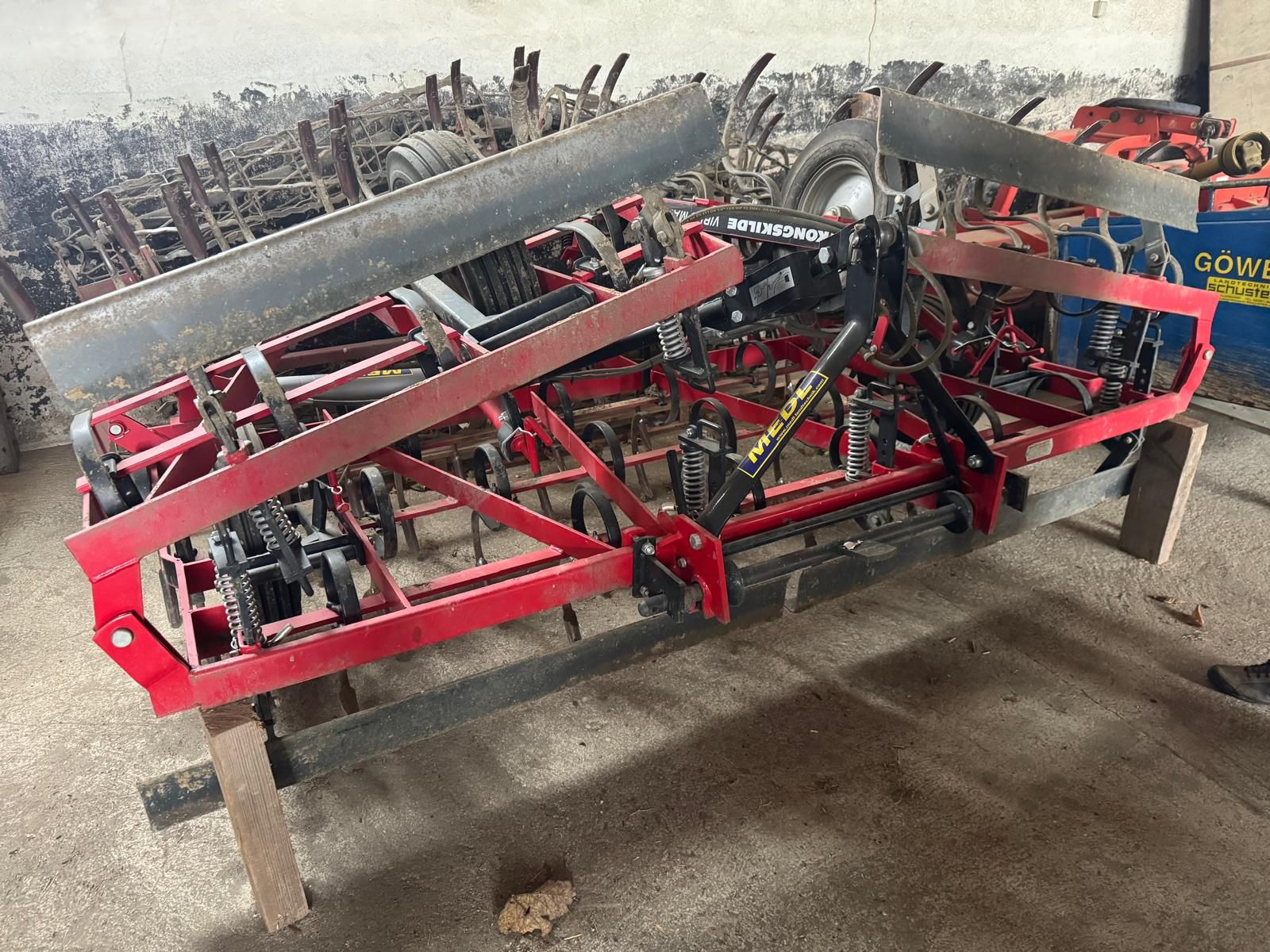 Kongskilde Kongskilde Vibromaster SGC 59 1