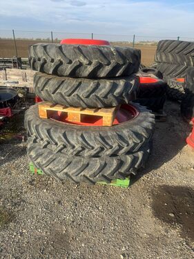 Alliance Satz Pflegebereifung zu Claas Arion 400/500