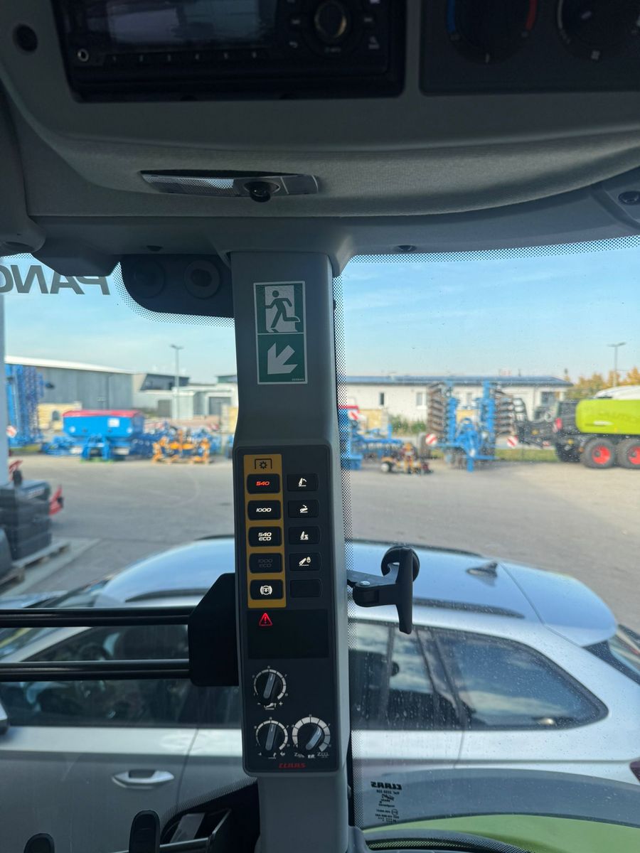 Claas Arion 410 Stage V (CIS) 2