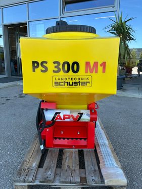 APV PS 300 M1 elektr. Gebläse Plus ISOBUS