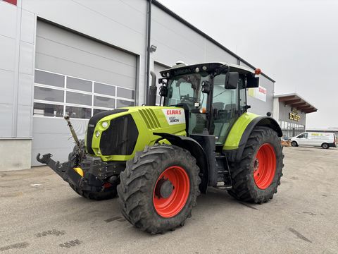 Claas Arion 650 Cebis Hexashift