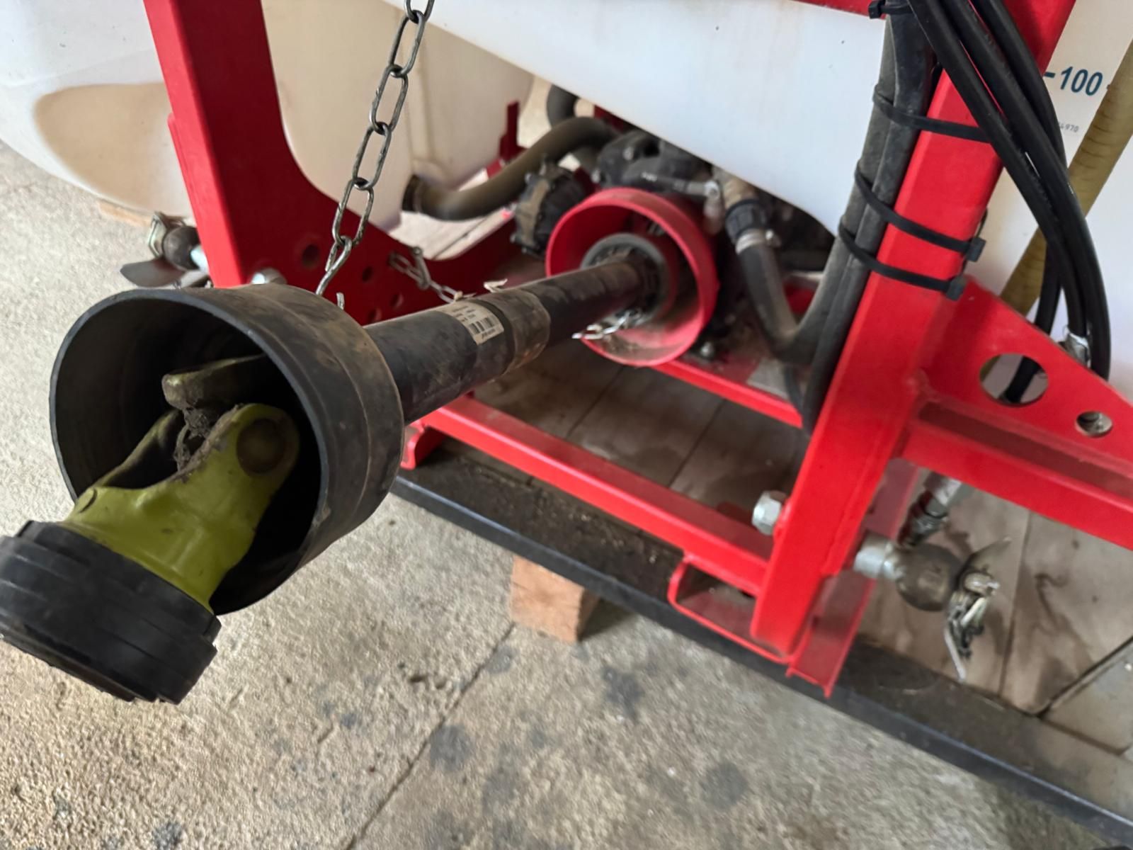 Bargam MEC 15m - BDX Balken 3