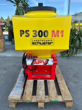 APV PS 300 M1 elektr. Gebläse  Easy Control 