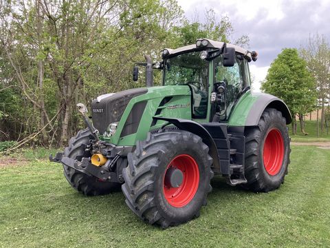<strong>Fendt 819 Vario</strong><br />
