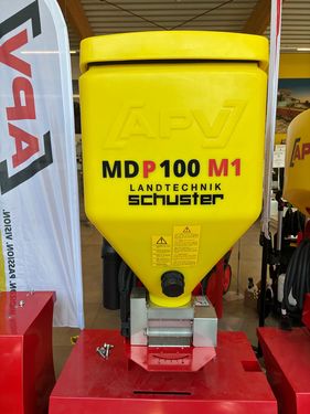 APV MDP 100 M1elektr. Gebläse