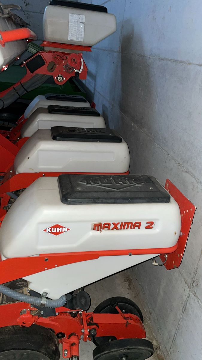 Kuhn Maxima 2 M 2