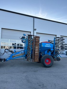 Lemken Lemken Solitair 9/500 + Zirkon 9/500