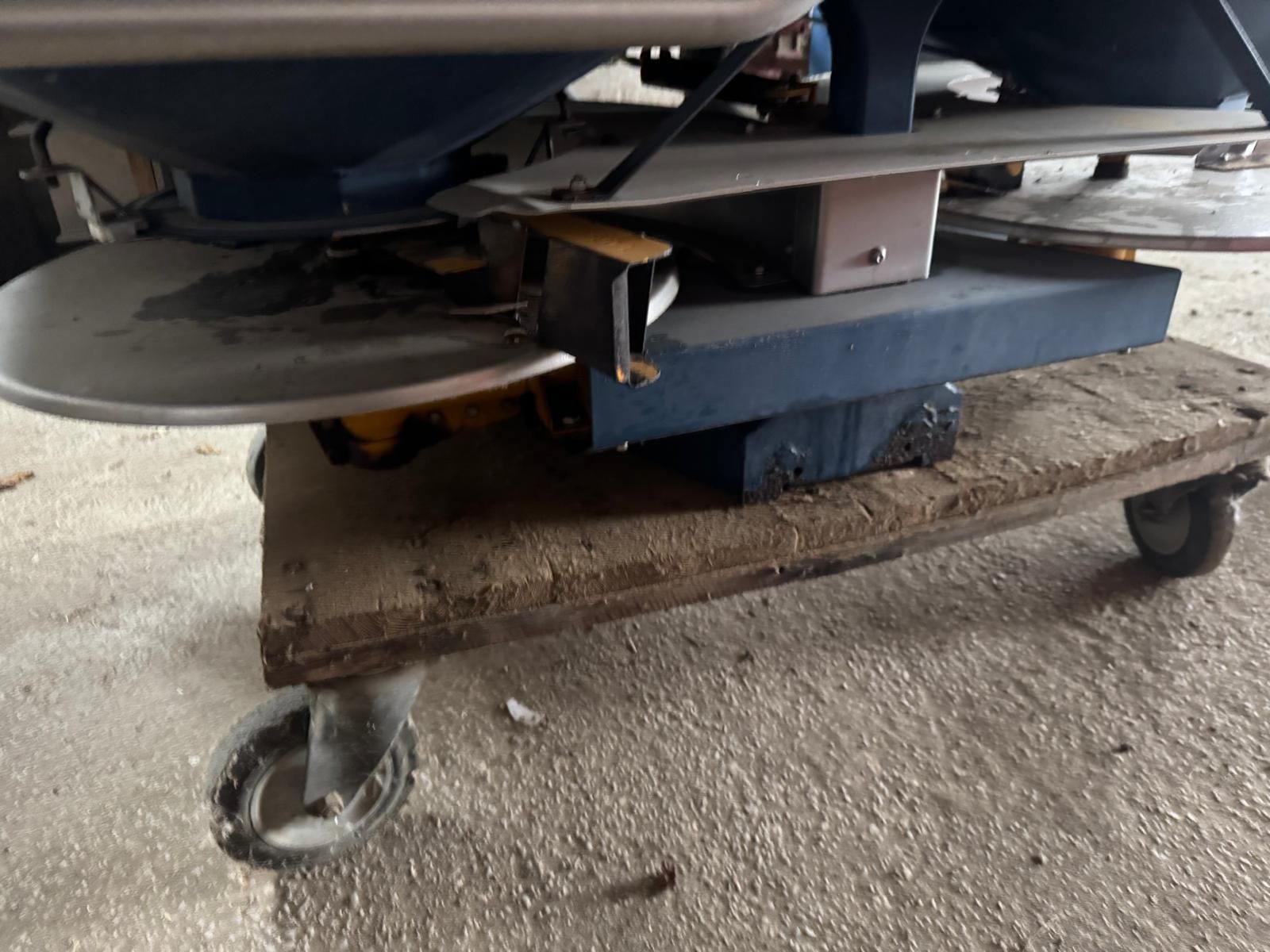 Bogballe L2 - Düngerstreuer 2