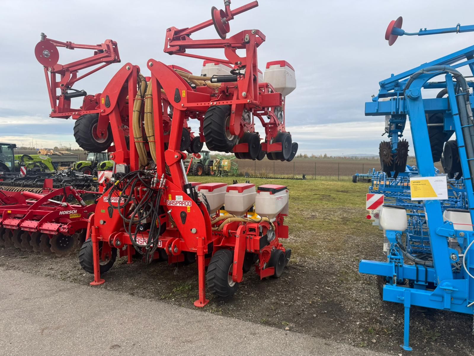 Gaspardo Manta 12 x 50  1