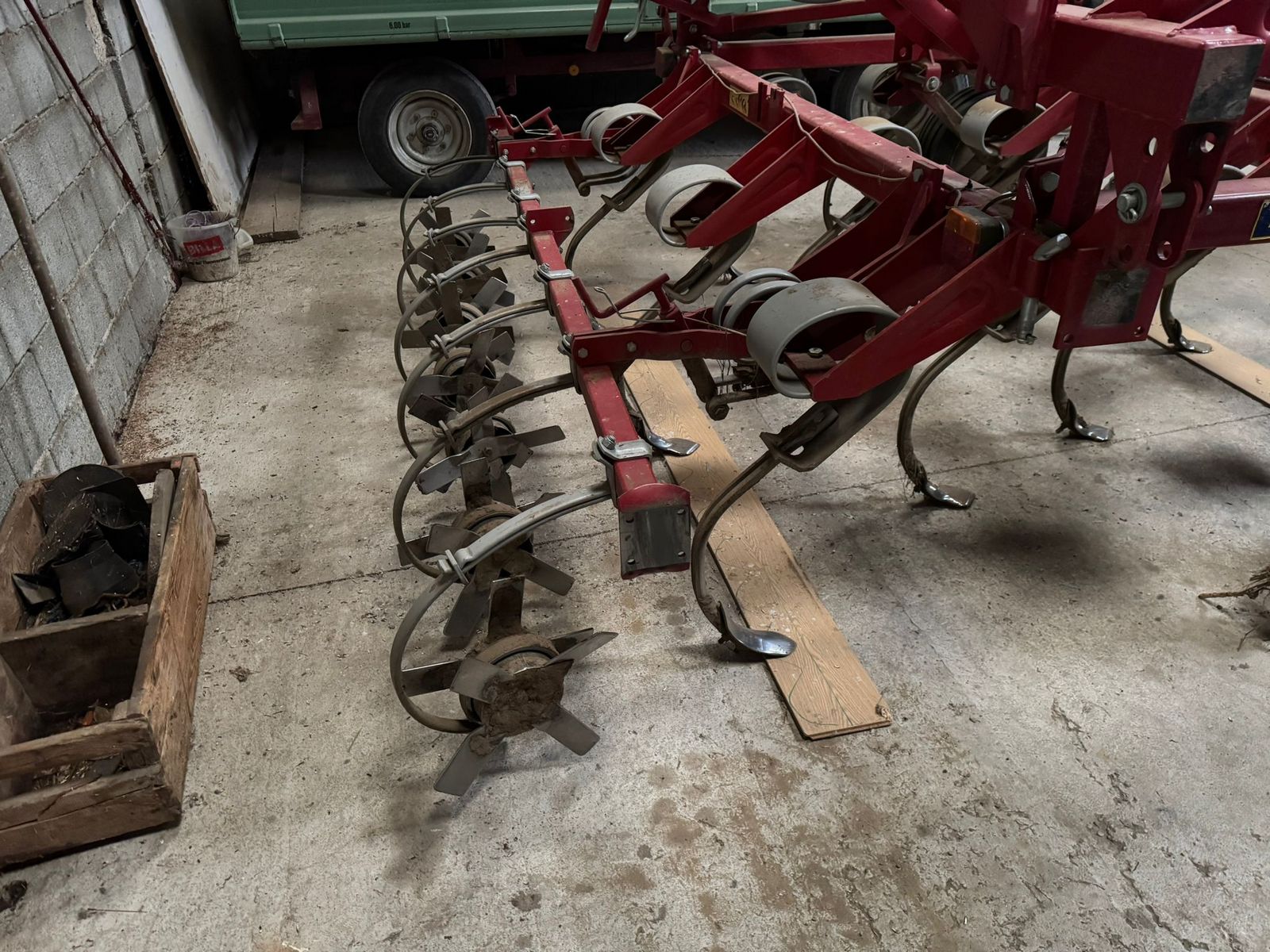 Kongskilde Vibroflex VF 4300 2