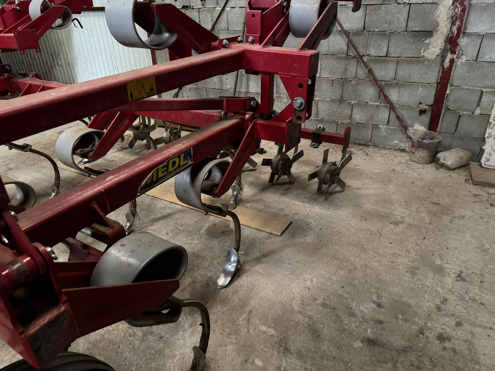 Kongskilde Vibroflex VF 4300 3