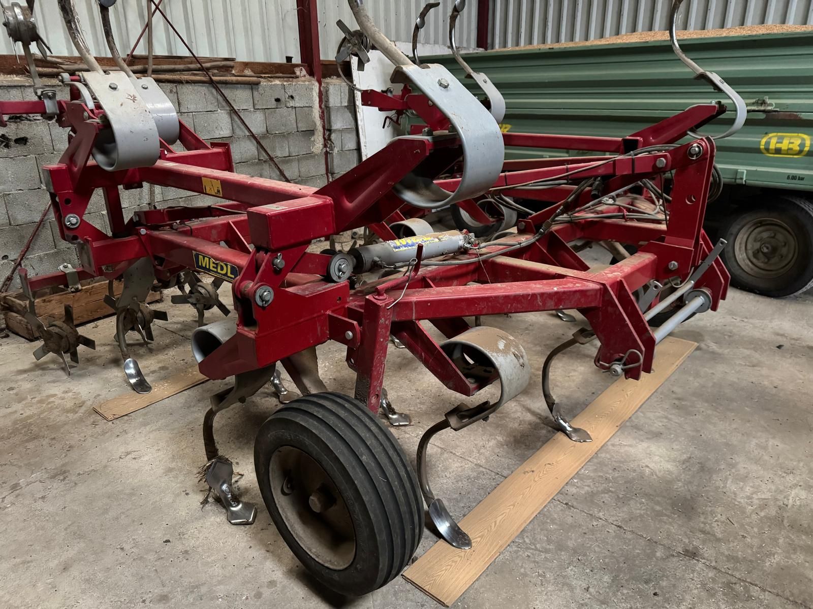 Kongskilde Vibroflex VF 4300 1