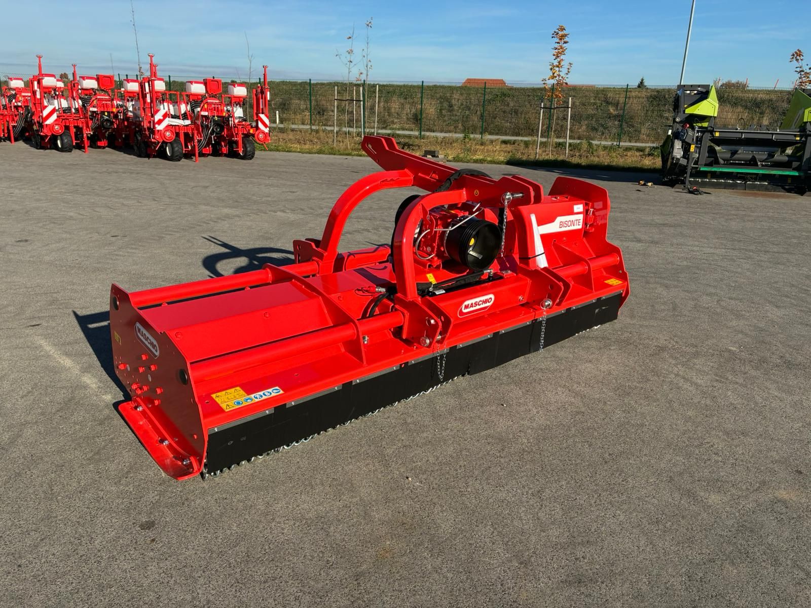Maschio Bisonte 280 2