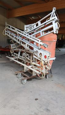 Jessernigg Feldspritze 1250L - 15m hydraulischer Balken
