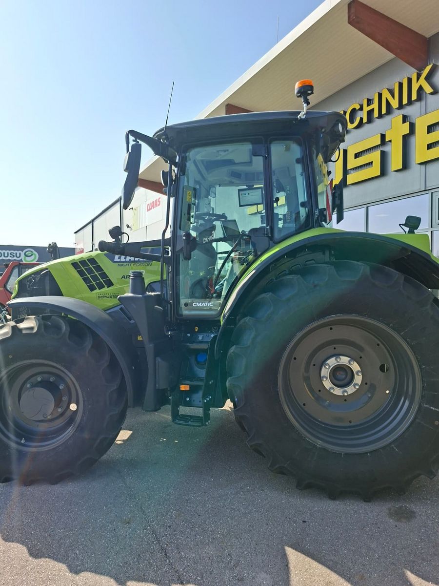 Claas Arion 570 CMATIC CEBIS 2