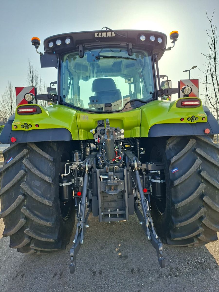 Claas Arion 570 CMATIC CEBIS 3
