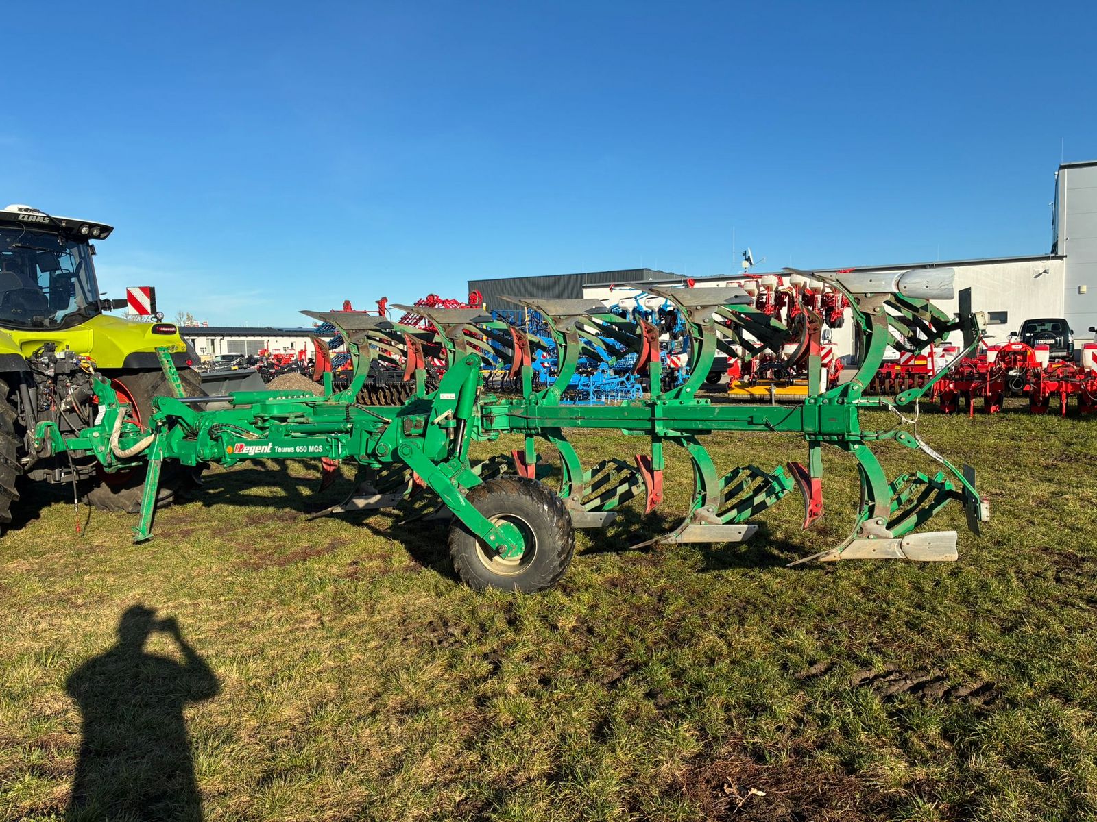 Regent Taurus 650 MGS 2