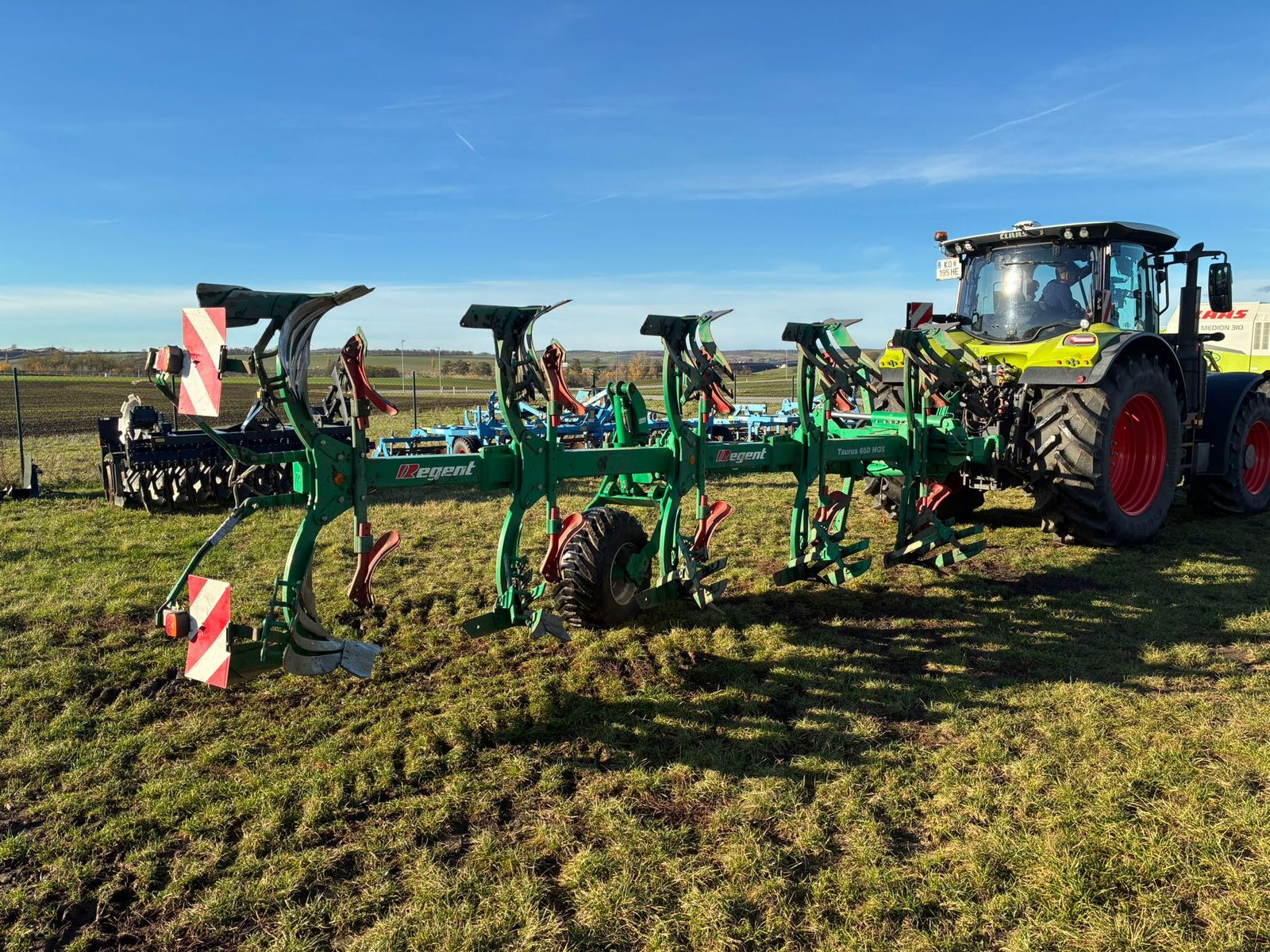 Regent Taurus 650 MGS 3