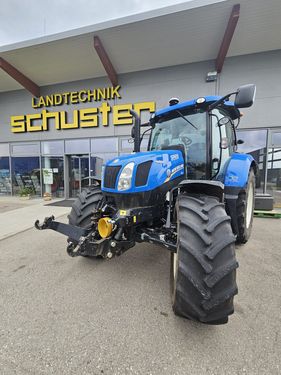 New Holland T6.160