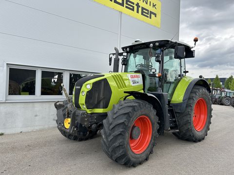<strong>Claas Arion 650 Cebi</strong><br />