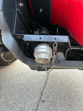 Kverneland IXter B 18