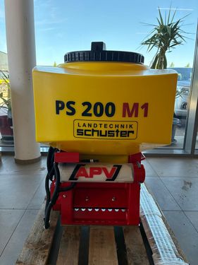 APV PS 200 M1 elektr. Gebläse Plus ISOBUS