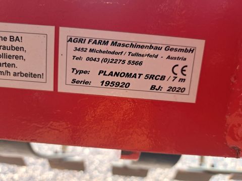 Agri Farm Planomat 5 RCB