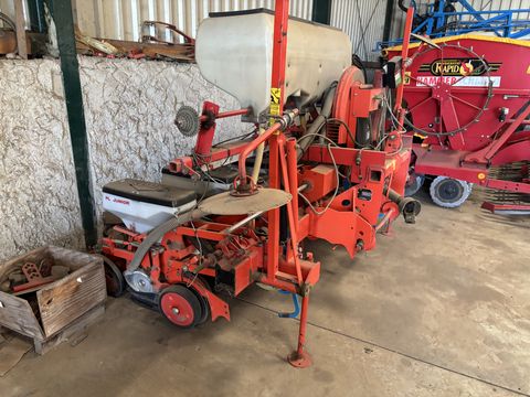 Kuhn Planter 2 6x50cm