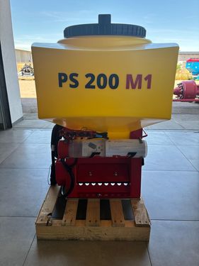 APV PS 200 M1 elektr. Gebläse  Easy Control 