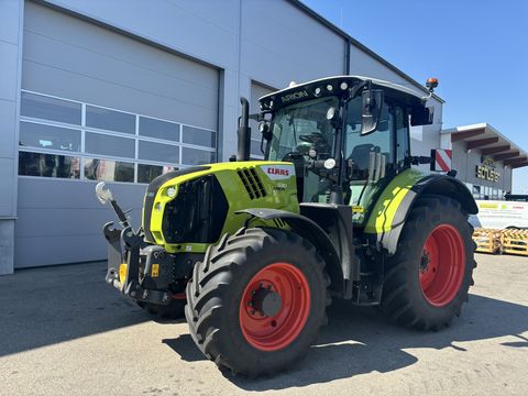 Claas Arion 530 CMATIC CEBIS