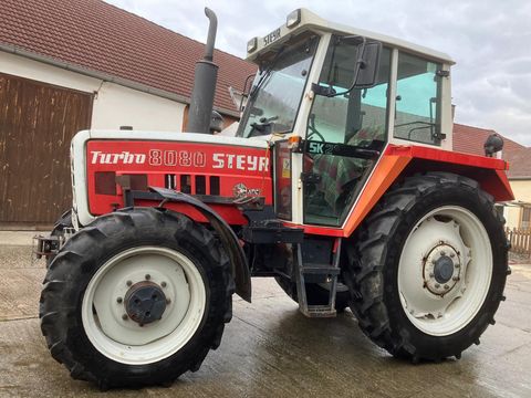 Steyr 8080 A T SK 2 (KK)