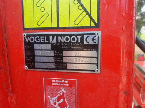 Vogel&Noot XS Plus 1050 Vario