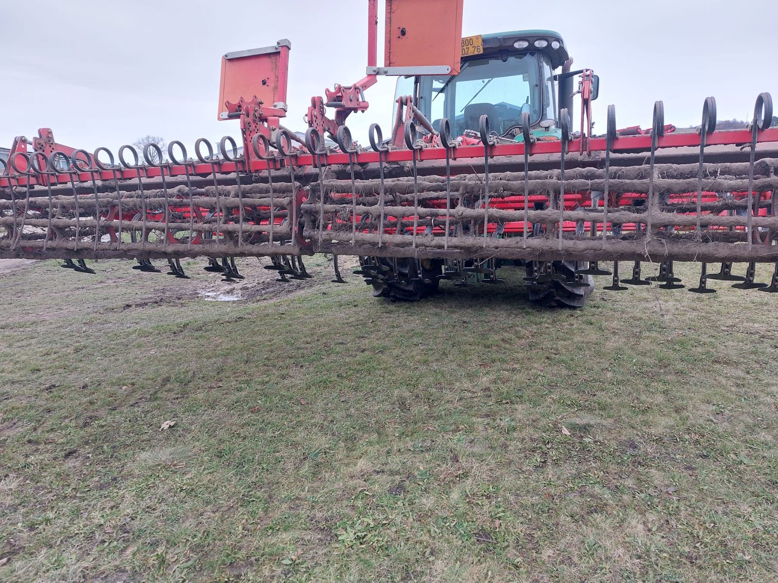 Einböck Taifun 600 FZ 2