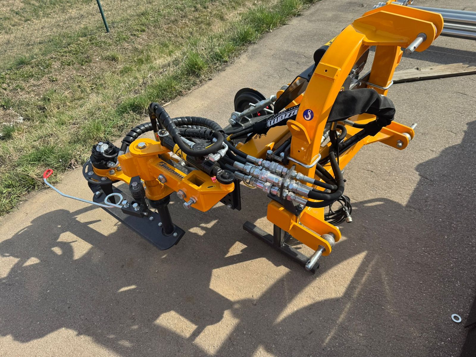 Orizzonti Multy 1 Compact - Geräteträger 3