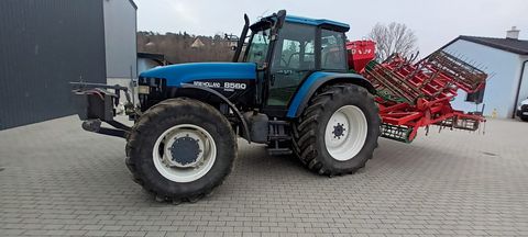 New Holland M 160/85