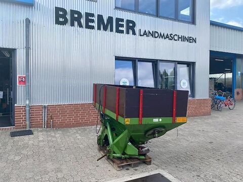 Amazone ZA-U 1500  mit  Aufsatz auf 3000 1