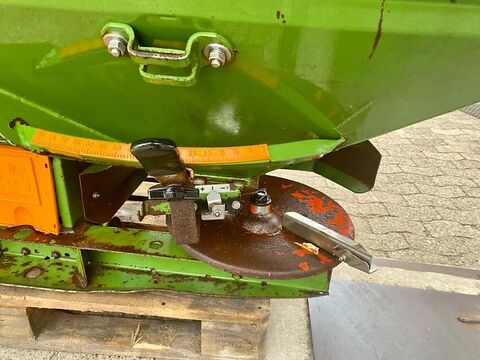 Amazone ZA-U 1500  mit  Aufsatz auf 3000 2