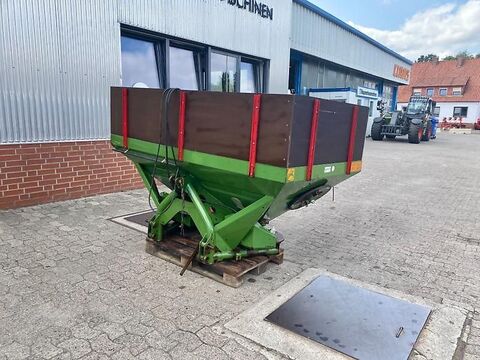 Amazone ZA-U 1500  mit  Aufsatz auf 3000 3